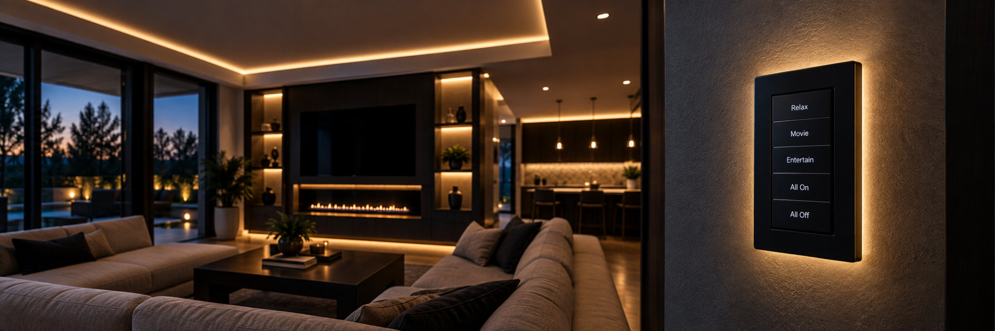 lighting control